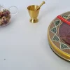 زعفران 25 گرمی با پک چوبی